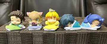 귀멸의 칼날 오넴탄 6형 니도네 어스 컬러