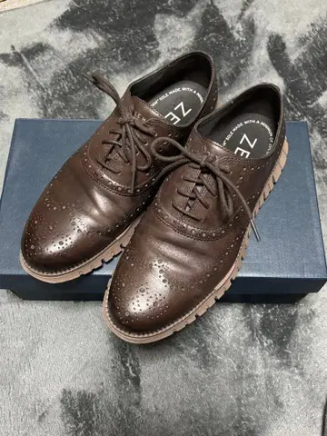 제로그랜드 리마스터드 윙팁 옥스퍼드