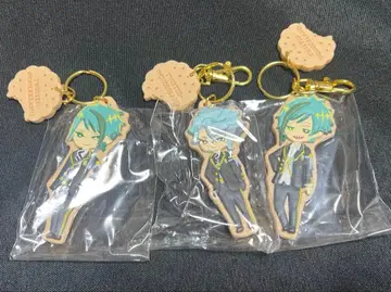 트위스테 아이싱 쿠키 키링 옥타