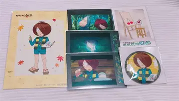 게게게의 키타로 POP UP STORE 6기 캔뱃지 파샤코레