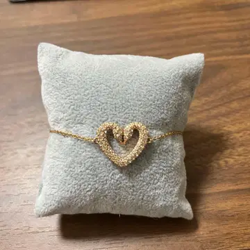 스와로브스키 팔찌