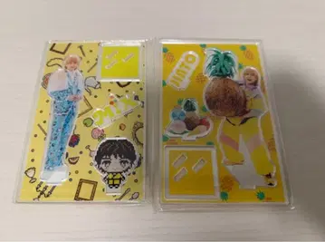 M!LK 요시다 진토 아크릴 스탠드 M!X