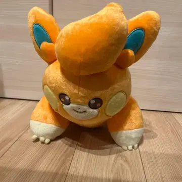 포켓몬 센터 파모 등신대 포징 봉제 인형