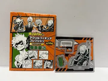 히로아카 아크릴 피규어 컬렉션 바쿠고 카츠키