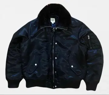 archive GAP 아카이브 갭 퍼 플라이트 자켓 y2k