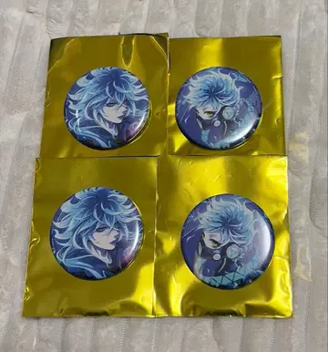 트위스테 캔뱃지 기숙사복 이데아 오르토