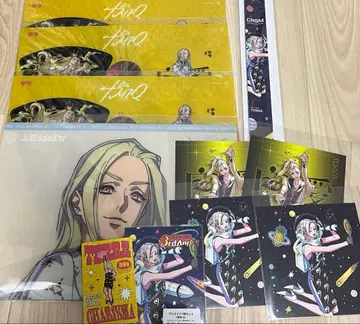 카리스마 3주년 복권 테라