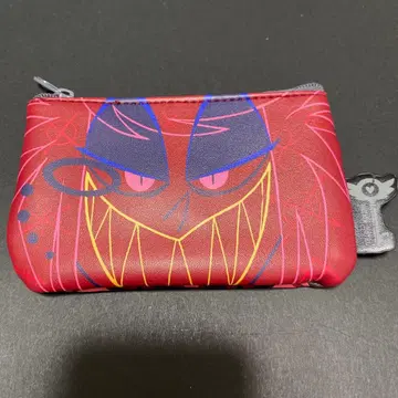 도쿄 코믹콘 해즈빈 호텔 미니 파우치 알래스터