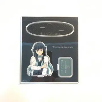 귀멸의 칼날 모크테일 일일 디저트 토키토 무이치로 아크릴 스탠드