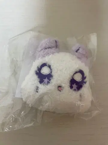 ME:I 사쿠라이 미우 미아우 봉제 인형 키링