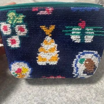 페이러 오스시 보트형 파우치