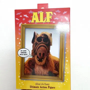 알프 액션 피규어 NECA 새상품