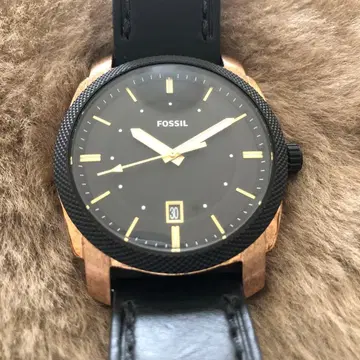FOSSIL 손목시계 블랙 FS5263 새상품급