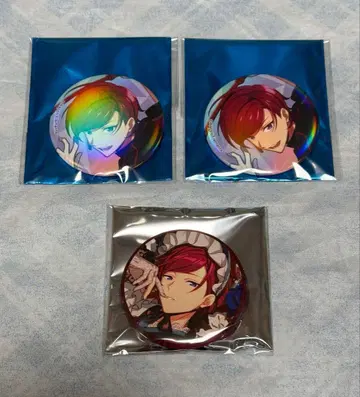 헬리오스 R AGF 마네키네코 캔뱃지 마리오