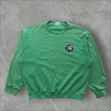 SINA COVA 시나코바 스웨터 LL 원포인트 로고 썸머 스웨터