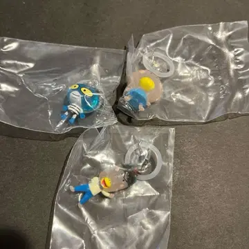 하나갓파 메지루시 액세서리 3종 세트