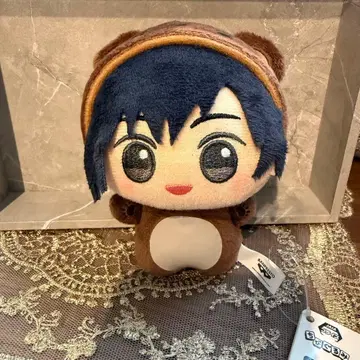 SAKAMOTO DAYS SD 인형 ~곰돌이처럼 - 컬렉션~ 나구모