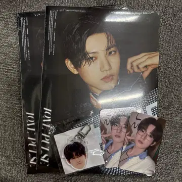 treasure 준규 세트