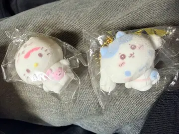 치이카와 x 산리오 플로키 마스코트