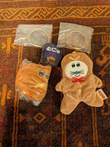 무뉴 파우치 윈터 셀렉션 오니푸쿠 & 푸쿠진저