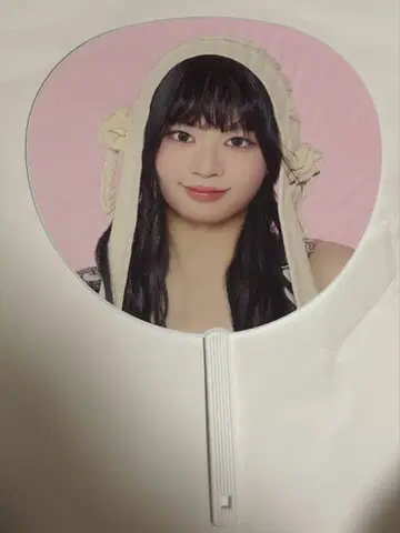 무라카미 리안 부채 ( 가격 인하 가능 )