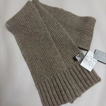 마가렛호웰 캐시미어 머플러