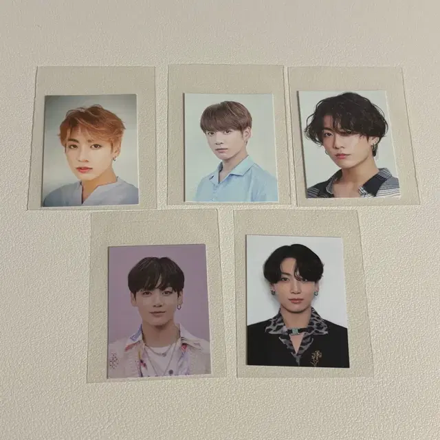 일괄 정국 방탄 공식 증명사진 증사 bts