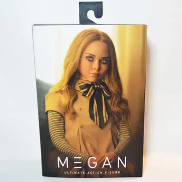 미건 액션 피규어 NECA 새상품