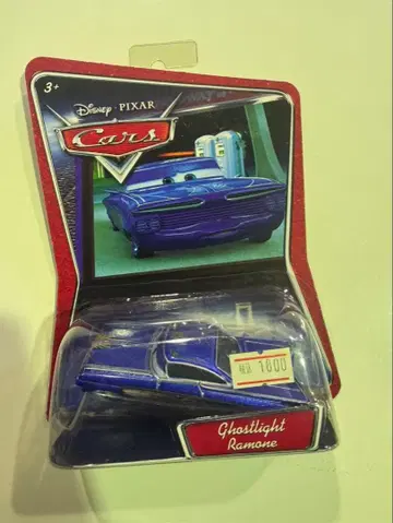 s1548 디즈니 카즈 새상품 라몬 RAMONE 고스트 라이트 스타일