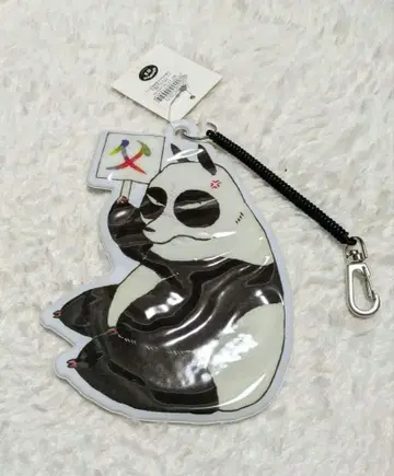 란마 1/2 패스 케이스 사오토메 겐마 팬더