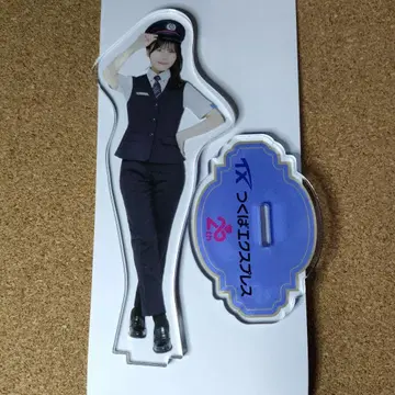 AKB48 후쿠오카 세이나 아크릴 스탠드 웬디즈