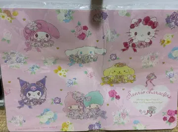 산리오 캐릭터즈  매트