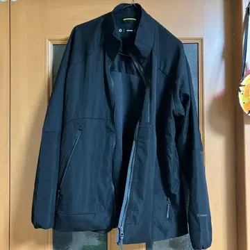 엑스쉘터 XShelter 라이트 웜 자켓 3L 블랙