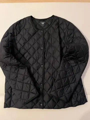 UNIQLO 유니클로 퍼프 테크 퀼팅 자켓 웜 패디드