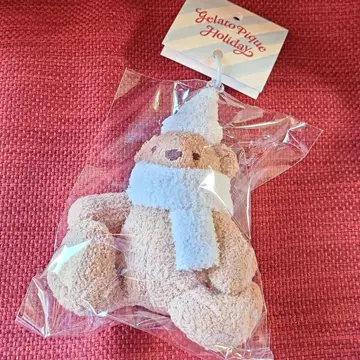 젤라피케 베어 참