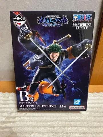 제일복권 원피스 B상 로로노아 조로