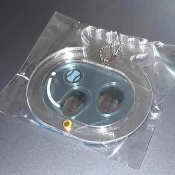 배터리즈 / 프레이크 아크릴 키링