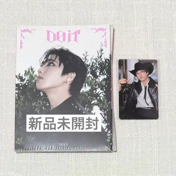 StrayKids 스키즈 Do it Accordion JYP 특전 한