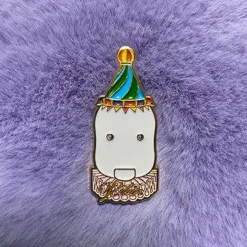 정크 월드 정크 헤드 랜덤 핀즈 핀 배지 로빈