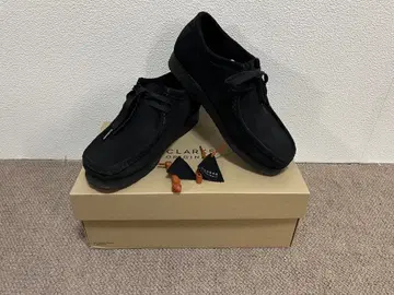 Clarks Wallabee 블랙스 에이드 클락스 왈라비