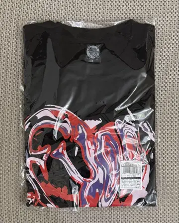 B'z FYOP 티셔츠 블랙 L 사이즈