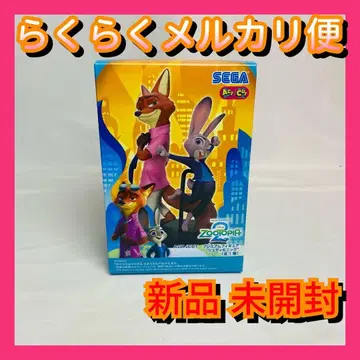 [구매 후 익일까지 발송] ACT/CUT 프리미엄 피규어 주디&닉