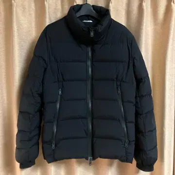 TATRAS 블랙 다운 자켓