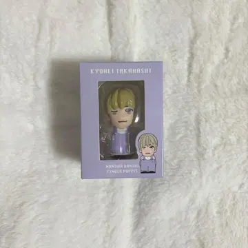 나니와단시 타카하시 쿄헤이 손가락 인형