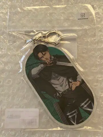 진격의 거인 마루이 아크릴 키링 리바이