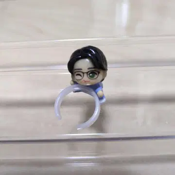 미세스 그린애플 빗쿠라타마고 시크릿 오오모리 모토키