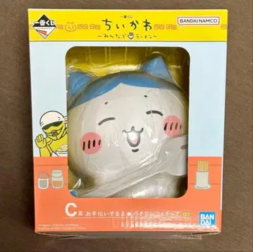 제일복권 치이카와 (먼작귀) 모두 함께 라멘 하치와레 C상