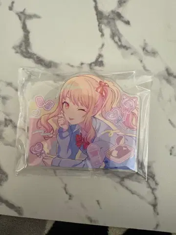 프로세카 벌스데이 아크릴 스탠드 아키야마 미즈키