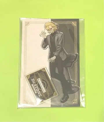 Dr.STONE 닥스토 스탠리 아크릴 스탠드