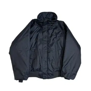 미군 실물 선박 보드 레어 나일론 콜드웨더 자켓 XL